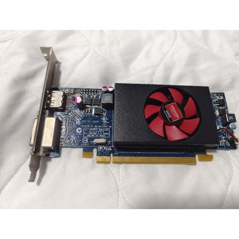 VGA AMD Radeon HD8490 มือสอง