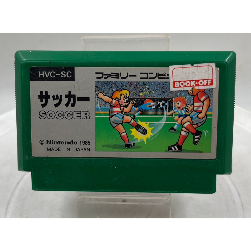 Famicom Games FC Soccer (jp)