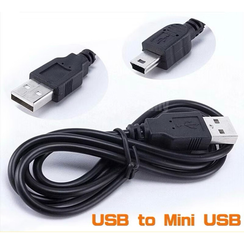 สาย USB DC to DC 1.7x3.5mm5.5*2.1mm4.0*1.7mm/0.7mm/ เป็น แจ็คยาว80cm