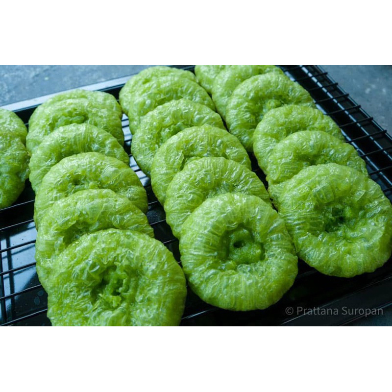 แป้งทำขนมฝักบัว สูตรนุ่มหนึบสูตรครูแอร์ - รูปที่ 2