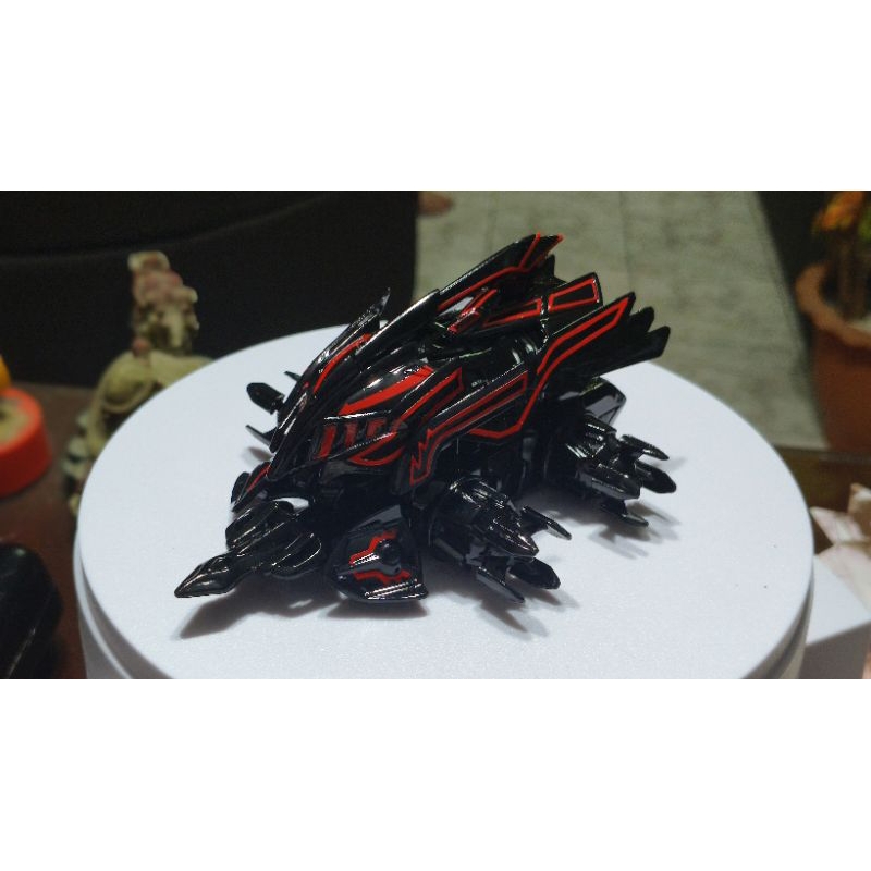 Bandai Crush Gear - Garuda Phoenix การูด้า ฟีนิกซ์ (ทำสี) นอกกล่อง