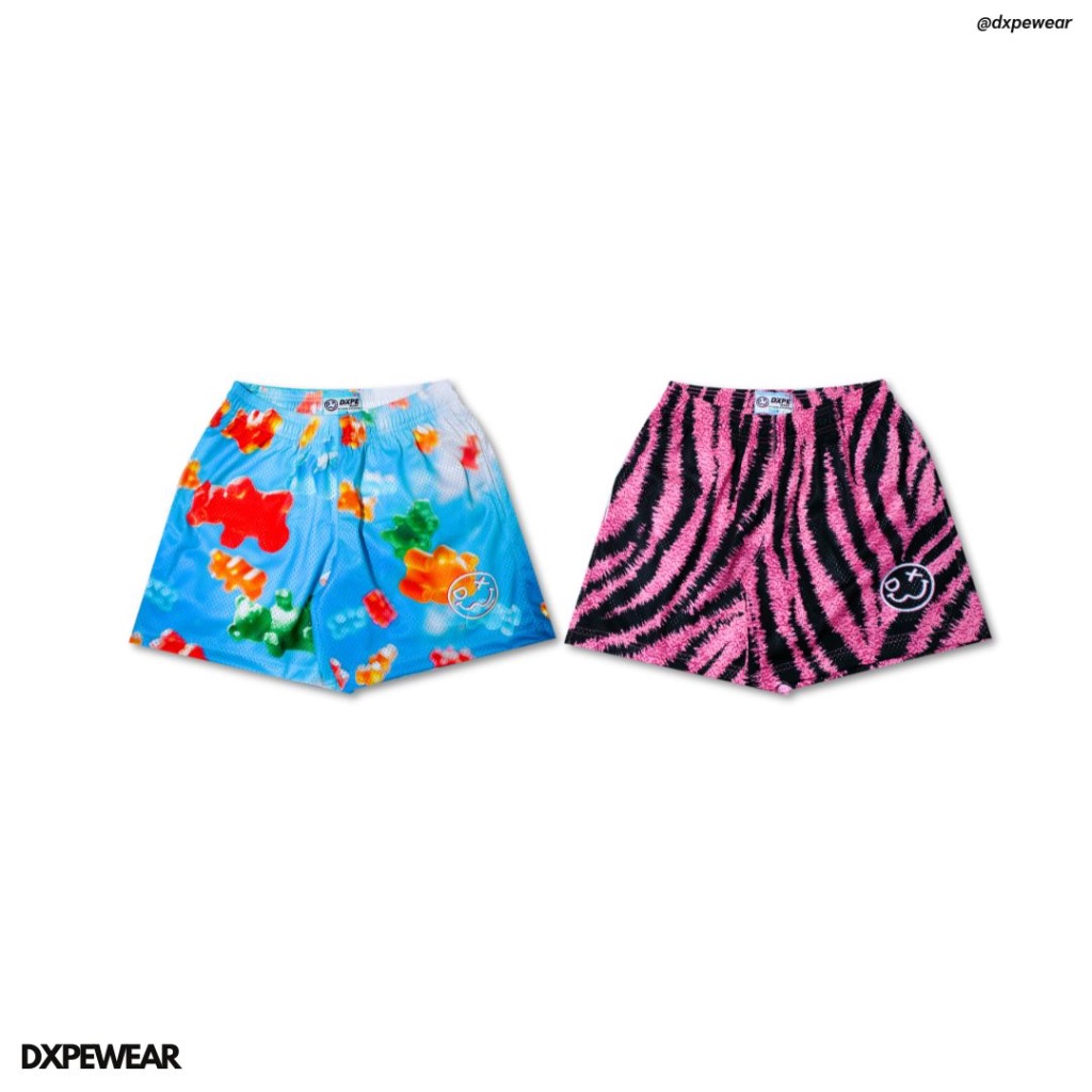 กางเกงขาสั้น DXPE - Candy Collection