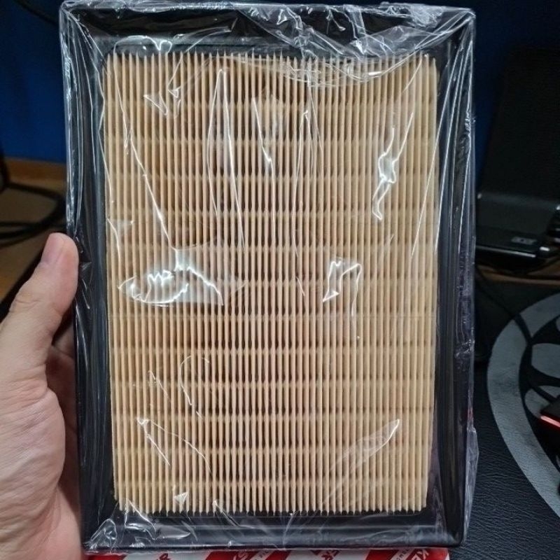 ตกแต่งบ้าน กรองอากาศ 17801-BZ110 สําหรับ TOYOTA Veloz Avanza Raize Vios Perodua Alza Ativa DAIHATSU Rocky Xenia ส่งด่วน สั่งเลย