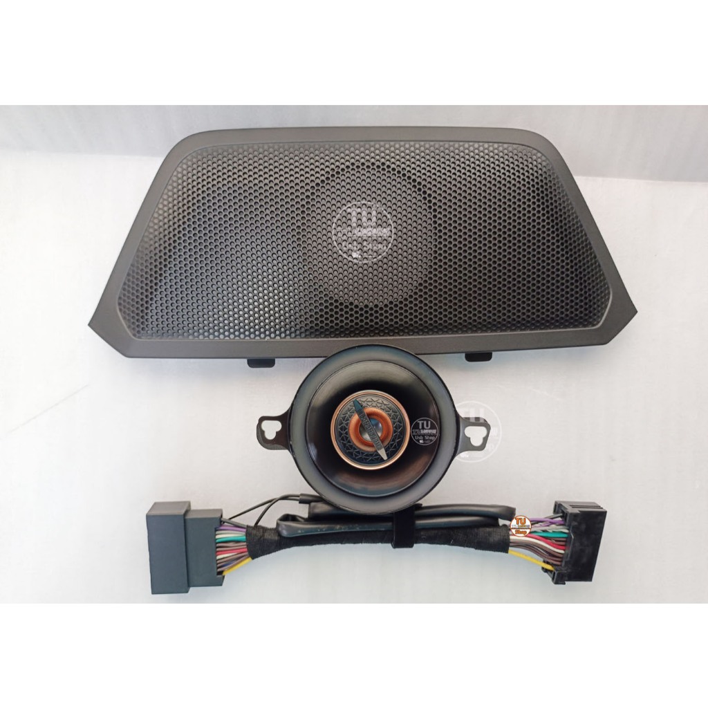 ลำโพง Center Ininity ,  Ford Ranger , Ford Everest , T6,T7,T8 , XLT , WILDTRAK, Ford FX4 Max