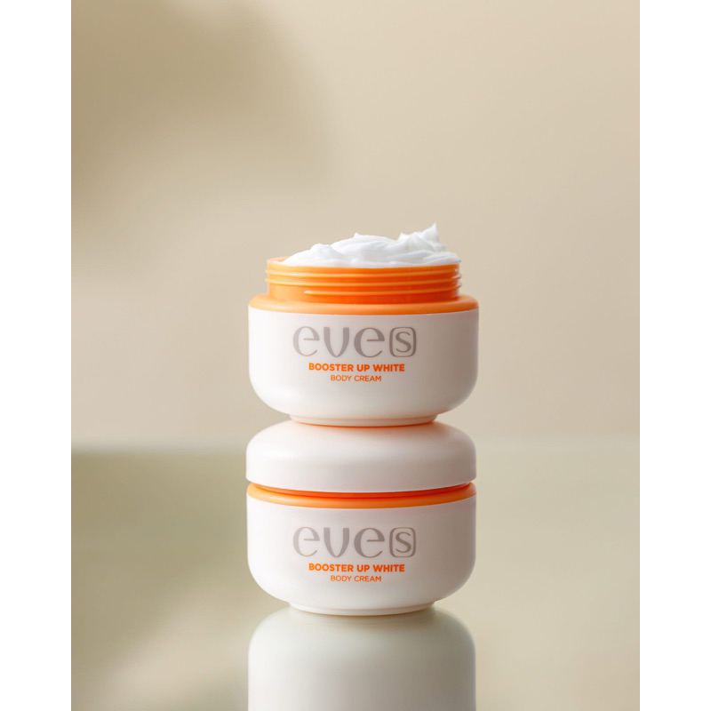 Eve's Booster Up White Body Cream