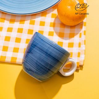 [ลดสูงสุด 80%] NP Ceramic แก้วเซรามิค แก้วมัค แก้วเอสเปรสโซ่…