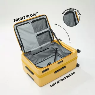 [Lifetime Warranty] รุ่น Wilson signature กระเป๋าเดินทางที่เข้าใจนักเดินทาง by BAGGAGE LUGGAGE