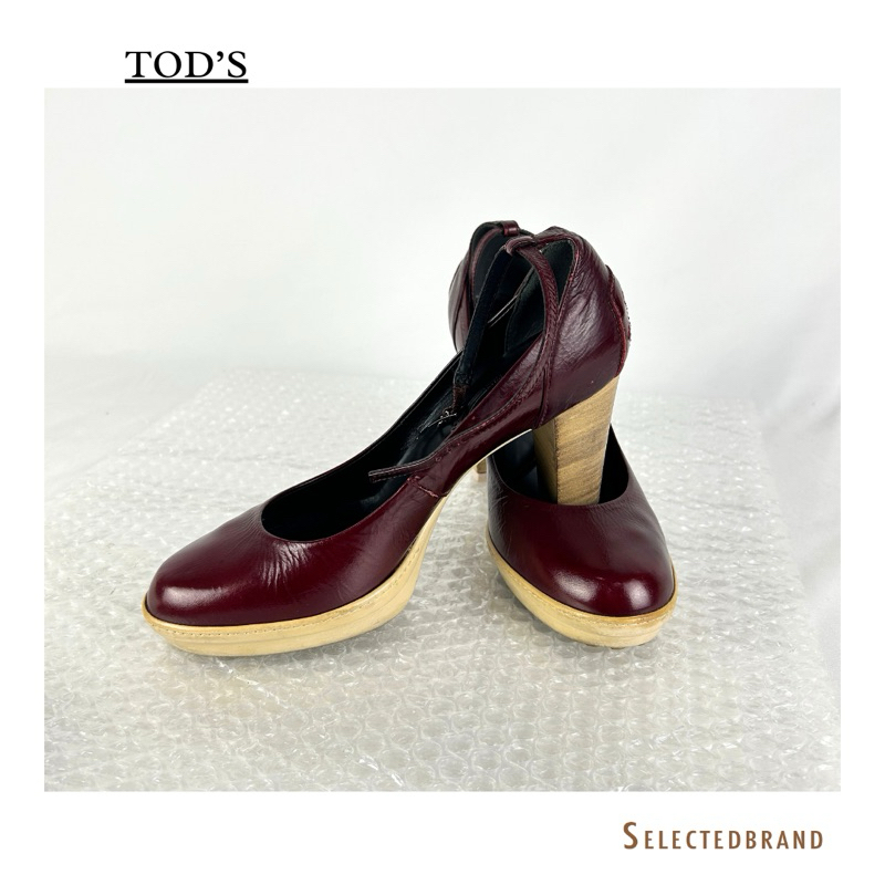 Aspen Ankle Strap Heels