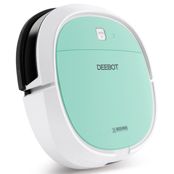 VACUUM CLEANER (หุ่นยนต์ดูดฝุ่นอัจฉริยะ) ECOVACS DEEBOT MINI 2 (ECO-DA3G)