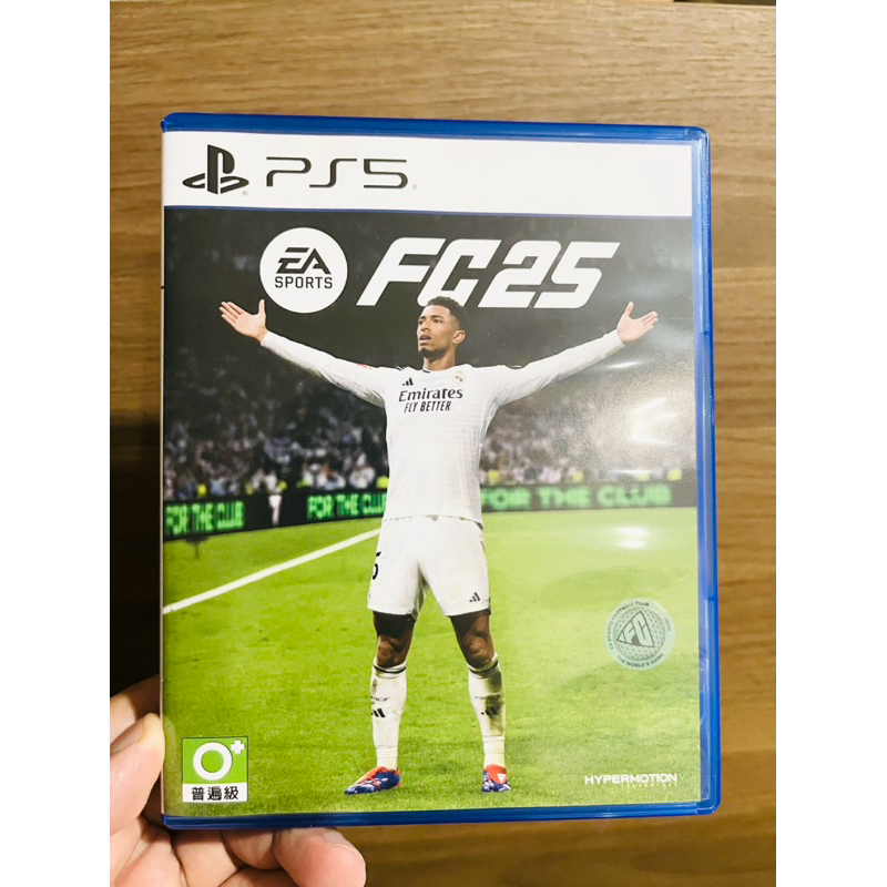 ⚽️พร้อมส่ง⚽️ EA FC 25 (English Zone 3) PS5 มือสอง