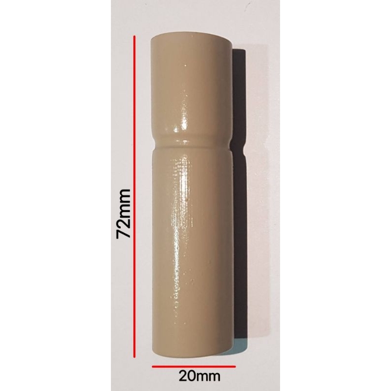 ปลอกหัวเชื่อมมิก พานา 200A ,350A (Nozzle 200A,350A) ชนิดกันสะเก็ดเคลือบสารทนความร้อน กะนสะเก็ดติดหัวเชื่อม - รูปที่ 2