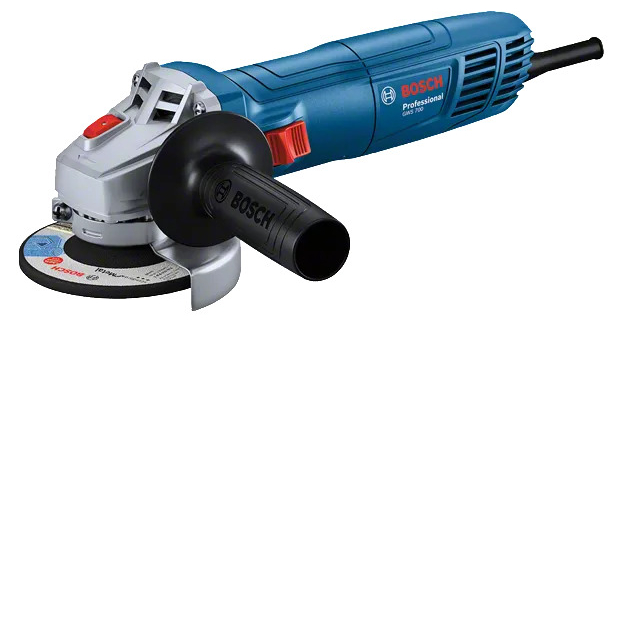 BOSCH GWS700 รุ่นใหม่มาแทน GWS060 เครื่องเจียร์ 4 นิ้ว ของแท้100%
