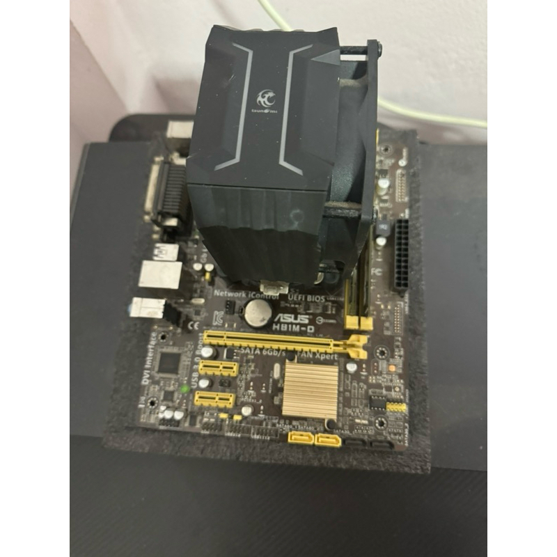 Core i5 4440/asus h81/Ram 16gb