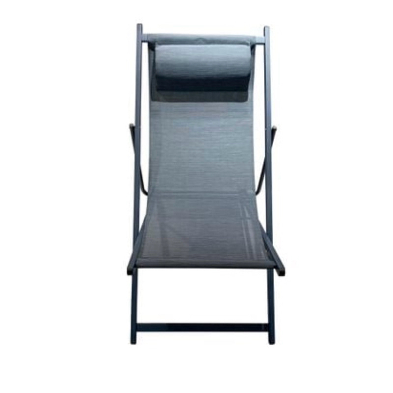 เก้าอี้ชายหาด FONTE รุ่น 710062 สีเขียวขี้ม้า