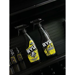 น้ำยา ryu chain & frame ทำความสะอาดโซ่ เฟือง และเฟรม ขนาด 500 ml