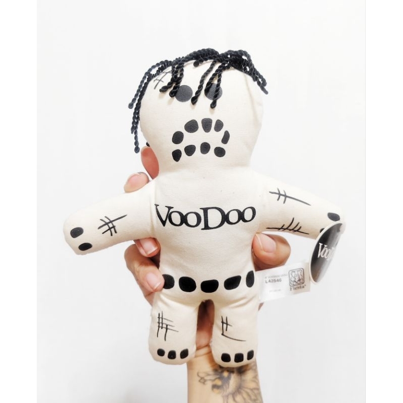 Voodoo doll ตุ๊กตาวูดู หายาก