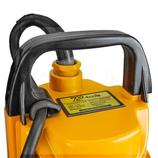 TP TOOLS ปั๊มแช่ 1 นิ้ว 450W ปั๊มจุ่ม ไดโว่ ปั๊มน้ำ ปั้มแช่ดูดโคลน ปั๊มแช่ไฟฟ้า Divo รุ่น TP-QDX370