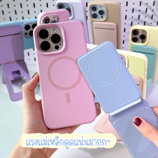 พร้อมส่ง7สี F2S160 ขาตั้งมือถือแม่เหล็ก งานเกรดดี💯 ดูดแน่น ปรับเอนได้ 180° (แค่ขาตั้ง) ที่ตั้งมือถือได้ทุกแนว ใส่บัตรได้