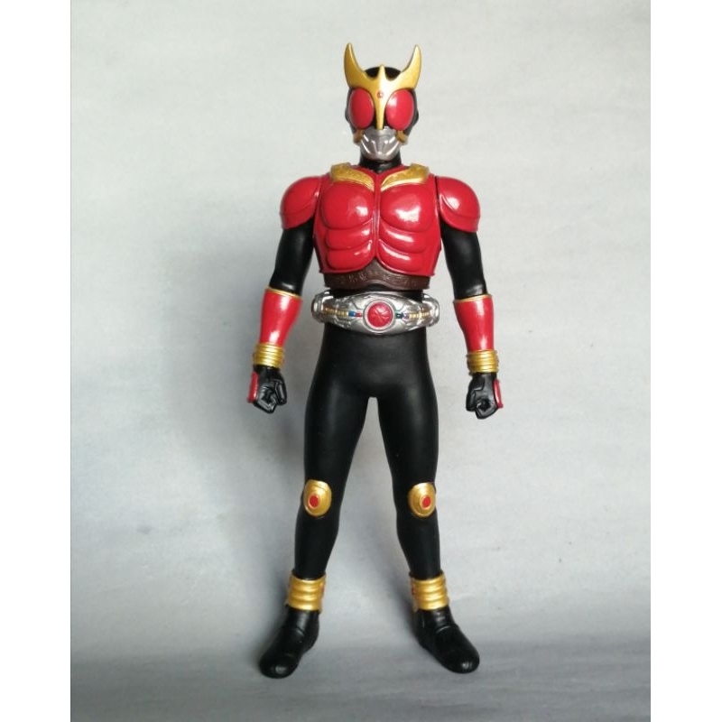 KAMEN  RIDER  KUUGA... MIGHTY​  FORM​