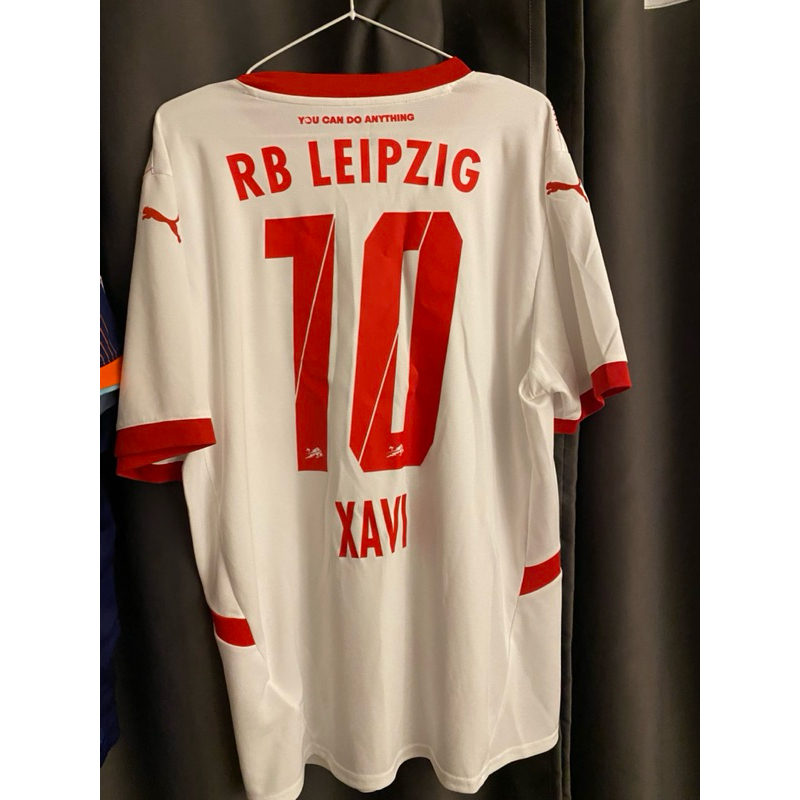 2024-25 RB Leipzig Home Shirt Xavi XL