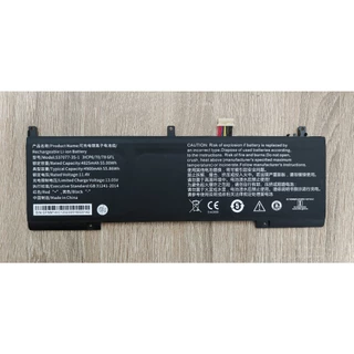 แบตเตอรี่ 537077-3S-1 สำหรับ Infinix InBook X1 Pro XL12 / InBook X1 Series