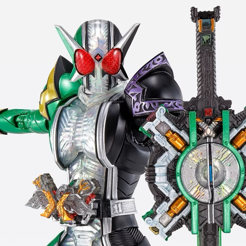 [P-Bandai] S.H.Figuarts (Shinkocchouseihou) Kamen Rider Double Cyclone Joker Xtreme