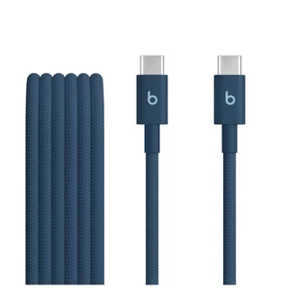 Beats สายแบบถัก USB-C to USB-C (1.5 ม.)