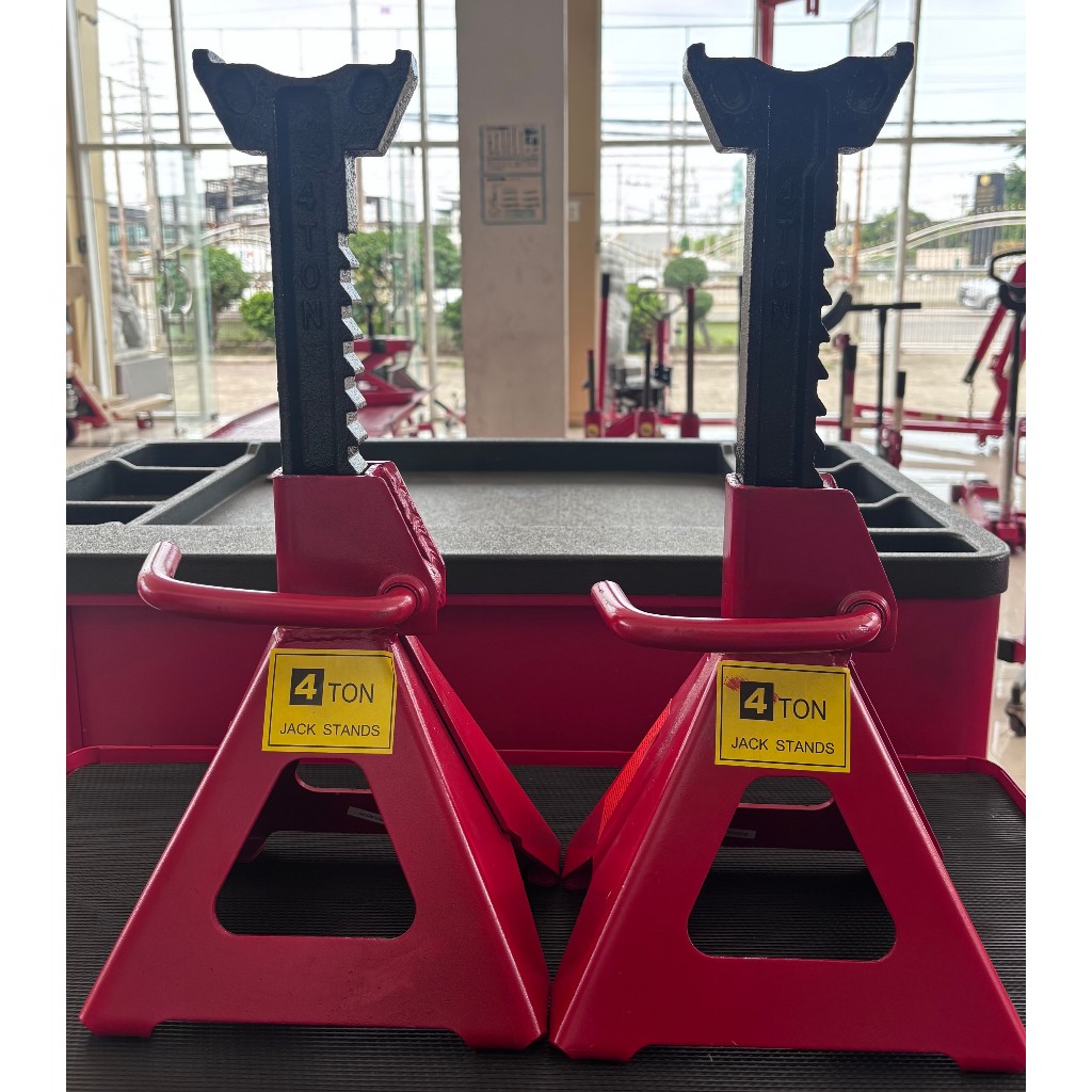 ขาตั้งรถยนต์ ขนาด 4 ตัน (MEGA)