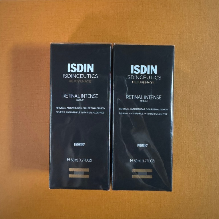 [พร้อมส่ง] ISDIN ISDINCEUTICS Retinal Intense Serum 50ml เรตินอล