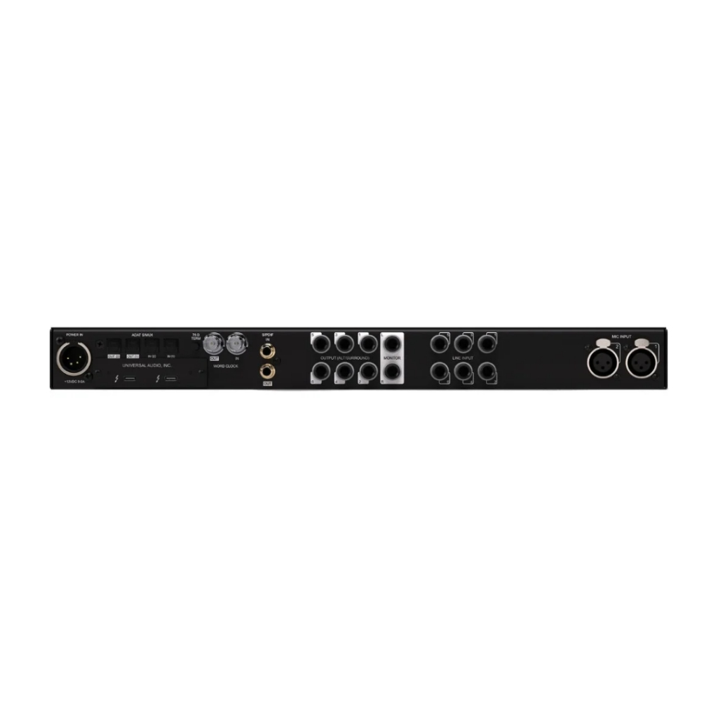 Universal Audio Apollo X6 | Gen 2 Studio+ Editions (Proplugin)