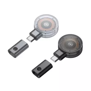 Commy แท่นชาร์จสำหรับ Apple Watch ไร้สาย แบบเสียบ ชาร์จเร็ว 5W ขนาดเล็ก Wireless charge รุ่น WI001