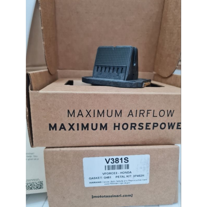 หลีด vforce v3 dash สำหรับใส่ dash ของแท้จากโรงงาน