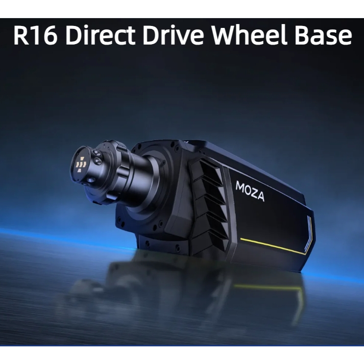 MOZA RACING R16 Wheel Base