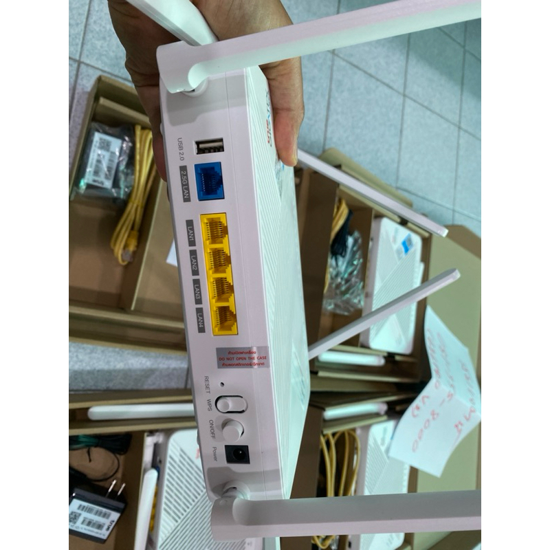[ใหม่มือ 1] เราเตอร์ T626 Pro V1-V2 รองรับ 2 Gigabit มือหนึ่ง มือสอง สภาพดี/แจกฟรีคู่มือการตั้งค่าRouter T626 Pro ทักแชท