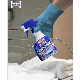 magiclean โฟมขจัดเชื้อราและคราบฝังแน่น ขนาด 400ml.