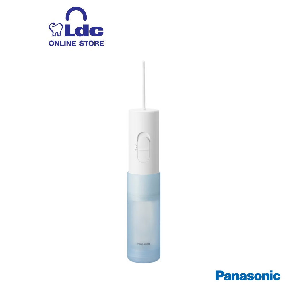 เครื่องทำความสะอาดฟัน Panasonic แบบพกพา รุ่น EW-DJ11-A451