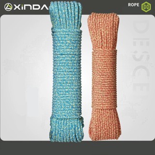 เชือกรับแรงดึงสูง เชือกสำหรับทำพรูสิค ขนาด 7.5-8.5 mm รับน้ำ…