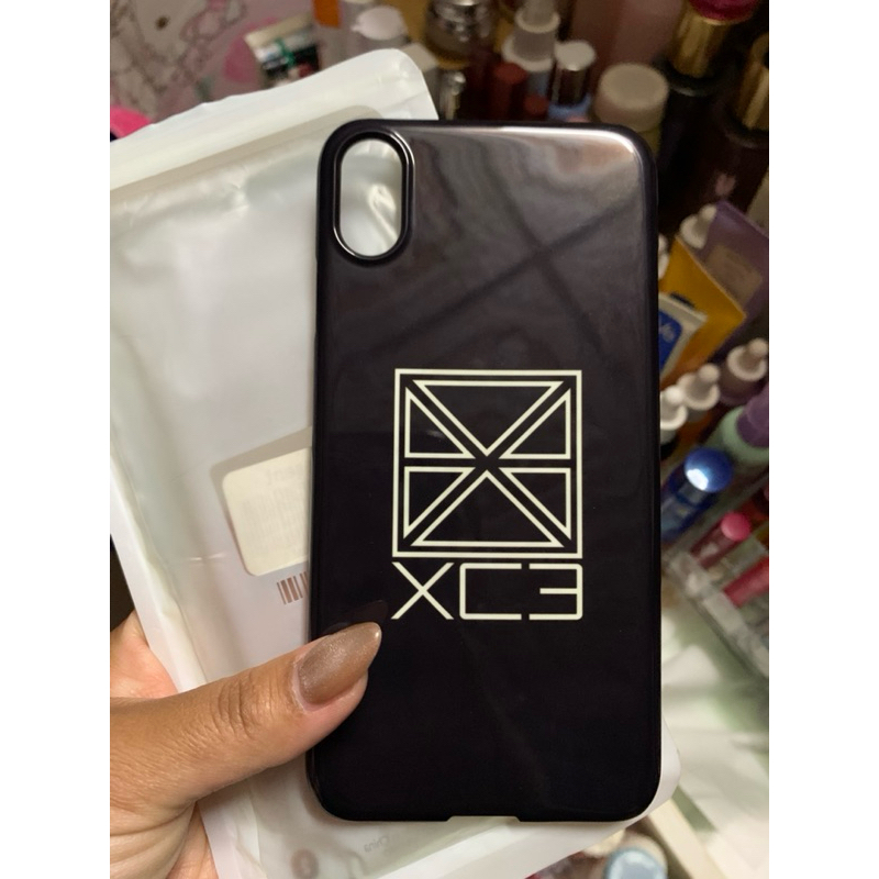 (พร้อมส่ง) สินค้าคอลเลคชั่นXC3ของ mark tuan &defsoul case iphone (xs max)