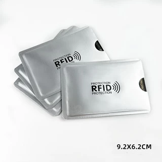 ซองRFID ซองบัตร RFID ซองพาสปอร์ต ป้องกันการขโมยข้อมูล