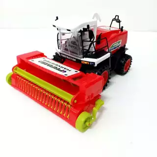 Farm Car รถเกี่ยวข้าว รถเกี่ยว ตรงปก พร้อมส่ง จากไทย มีลาน รถของเล่น เด็ก ๆ ชอบ แน่นอน ราคาถูก 0488