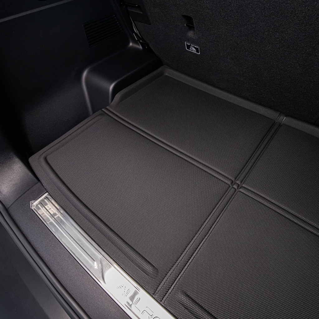 [JUSTMATE] CHERY พรมปูพื้นรถยนต์ JAECOO 6, 6T EV 2WD Pro,4WD  Long Range 2024 - 2028 - รูปที่ 7