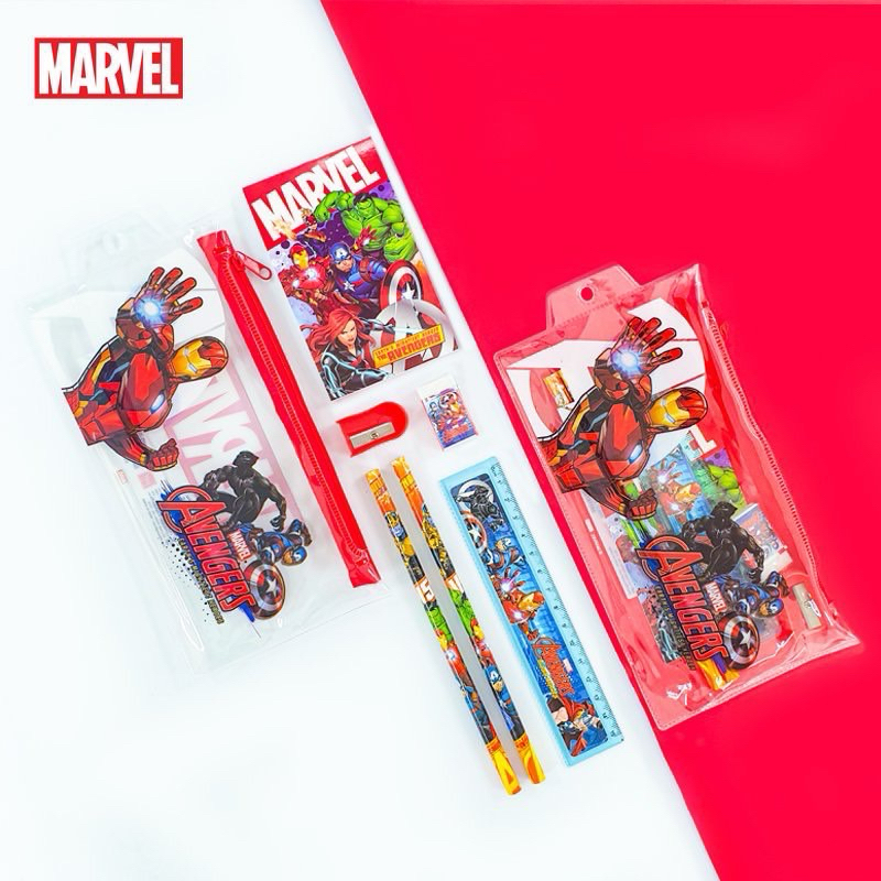 ชุดเครื่องเขียน เอ็มที No.AVG-8853A ลายมาเวล