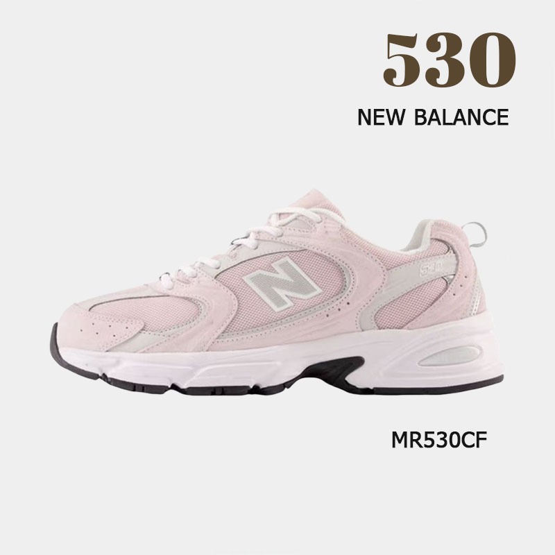 【พร้อมส่ง ของแท้100%】 New Balance 530 GR530GK MR530SGC MR530PK MR530CF รองเท้าผ้าใบคุณภาพสูง