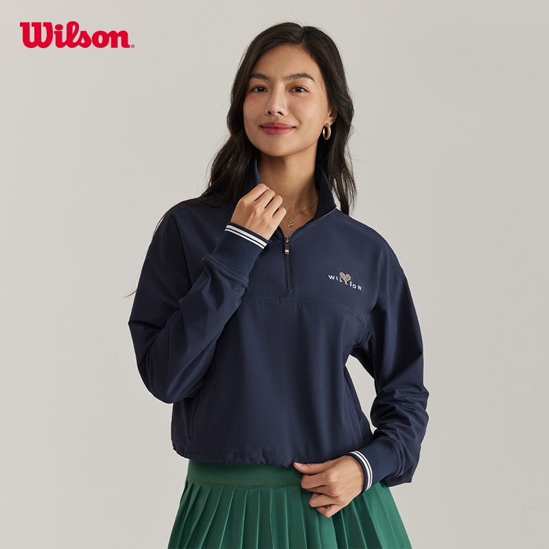 Wilson Women DAVENPORT WOVEN POP OVER WW00210331DBC Official Store — صورة 4