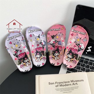 รองเท้าแตะเด็ก รองเท้า หูหนีบ สำหรับผู้หญิง ลายการ์ตูน น่ารั…