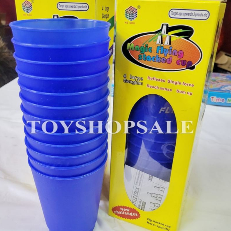 Stack Cup แก้วสแต็ค Stack Magicเกมแก้วเรียงซ้อน