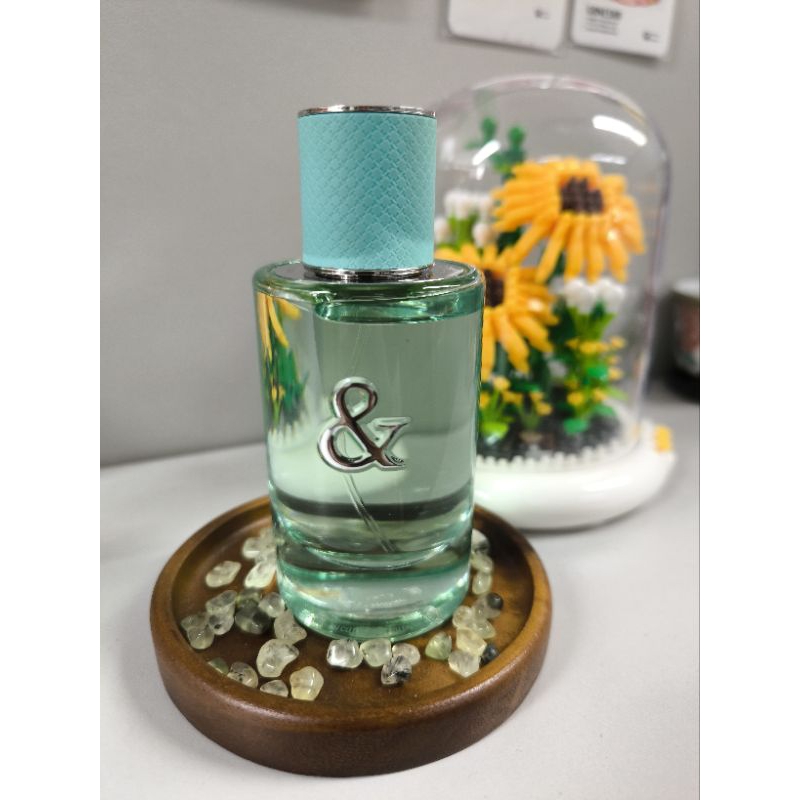 ส่งต่อน้ำหอม Tiffany & Love for Her 50 ml. จาก  Tiffany&Co.