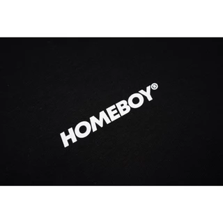HOMEBOY เสื้อOVERSIZE HB.FAB.BOY คอตตอน100% ใส่ได้ทุกวัน