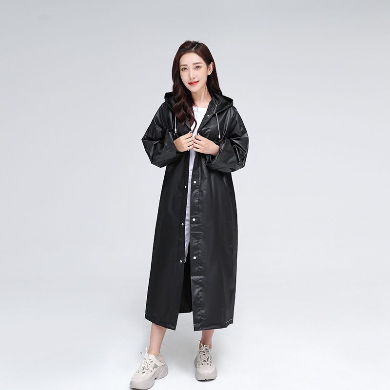 เสื้อกันฝน eva เสื้อกันฝนแฟชั่น