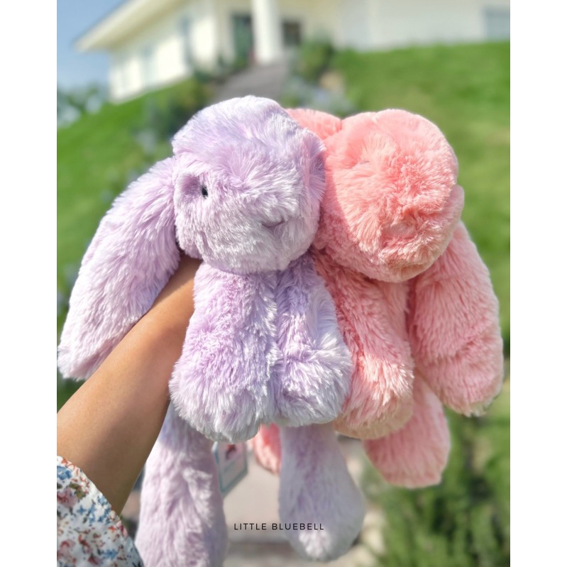Jellycat Smudge Rabbit 🇹🇭 ของแท้พร้อมส่งจากไทย